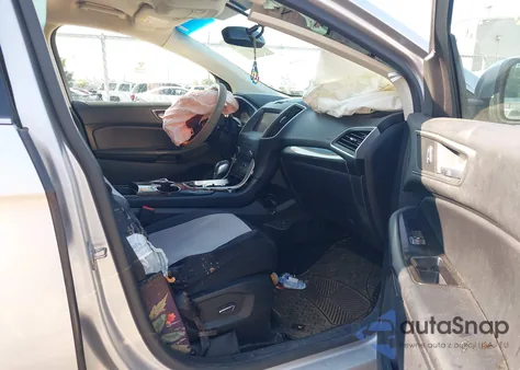 2015 Ford Edge Sel из США, поврежденный, VIN 2FMTK4J88FBB29092